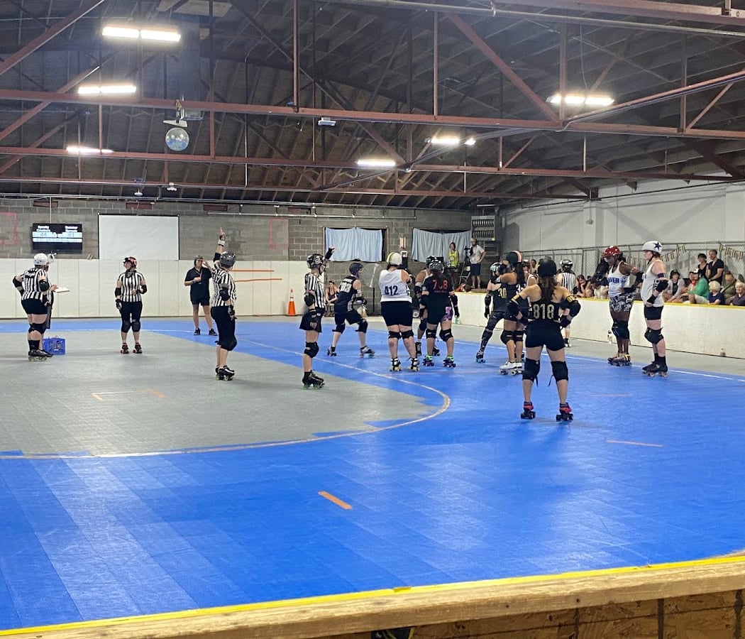 Denver Roller Derby September Double Header 4